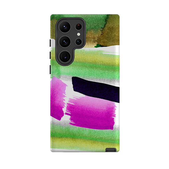 Samsung Tough Case - Garden Painting By Kitty Joseph