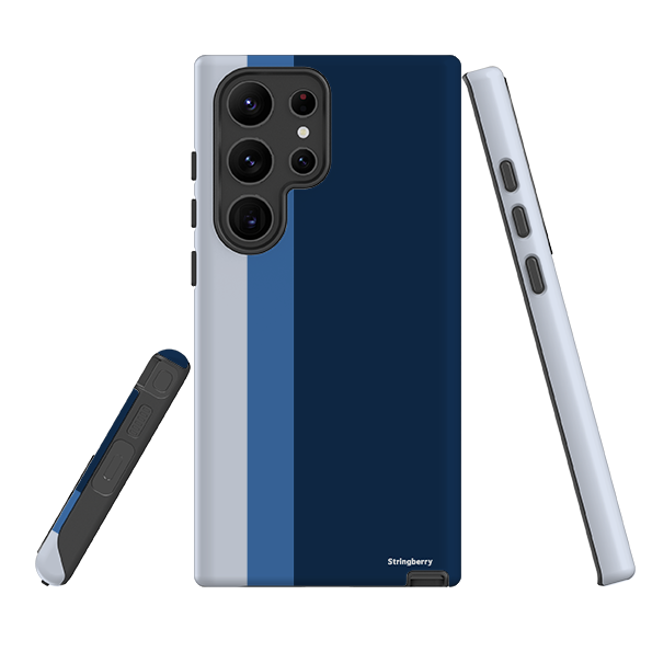 Samsung Tough Case - Genoa Chroma-Stripe