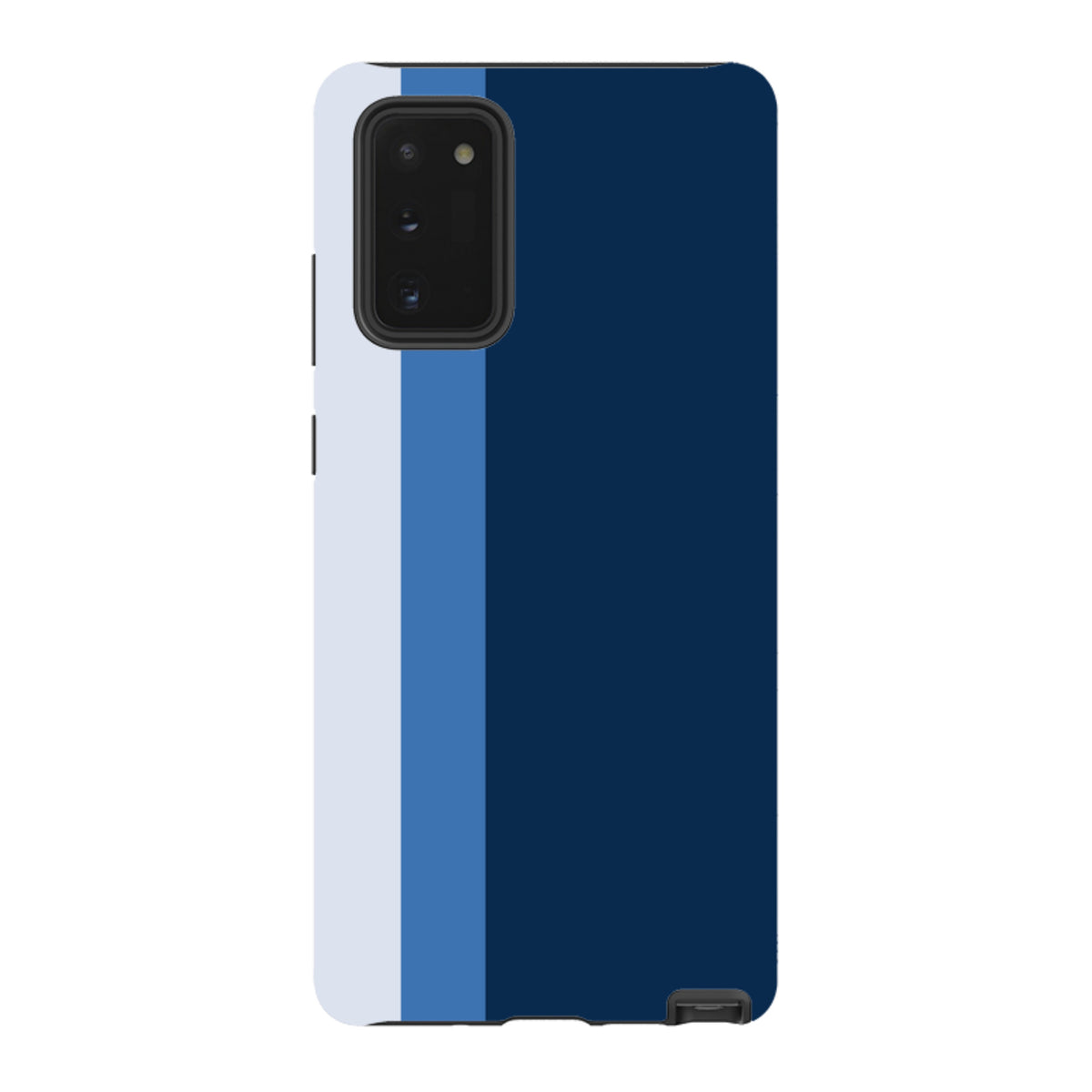 Samsung Tough Case - Genoa Chroma-Stripe