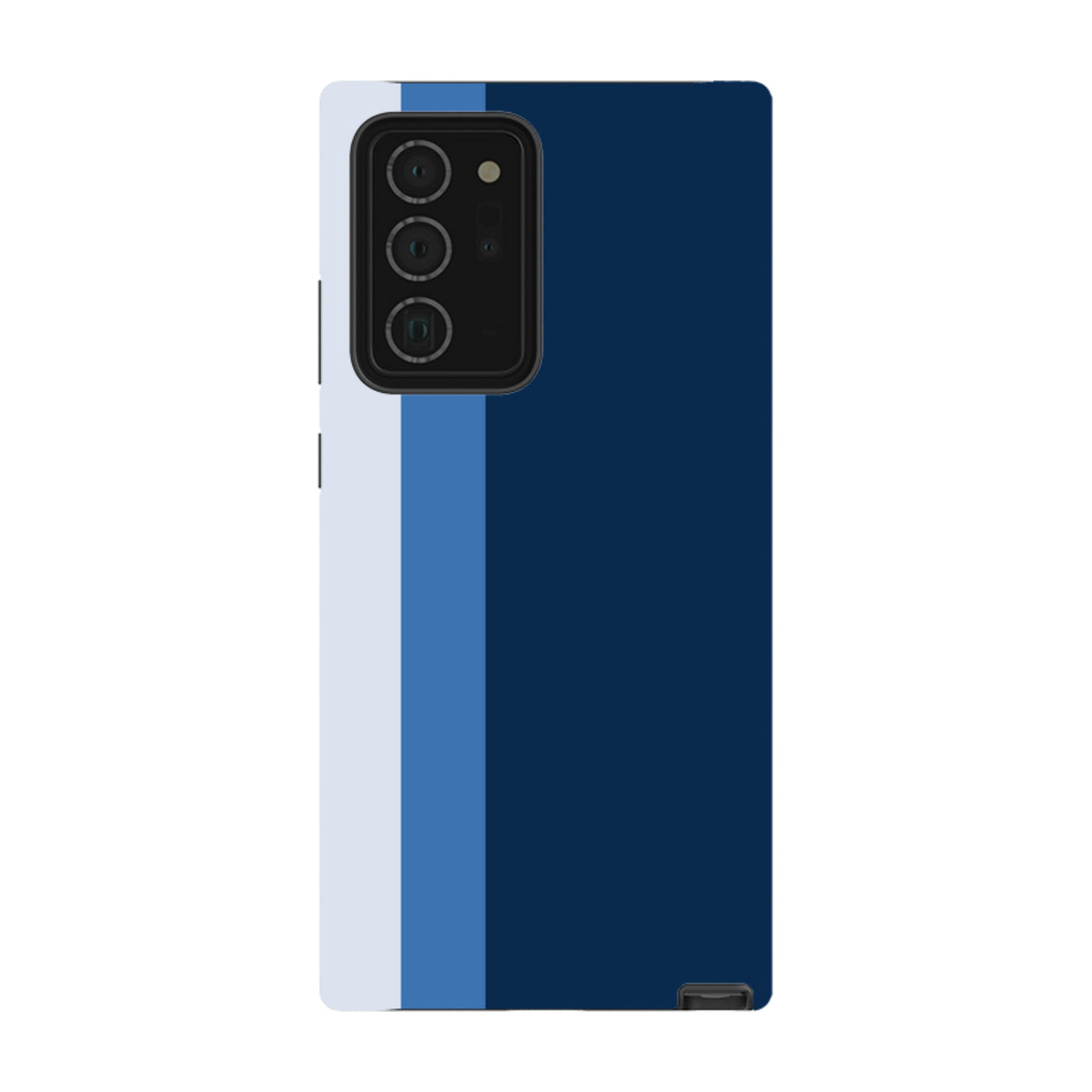 Samsung Tough Case - Genoa Chroma-Stripe