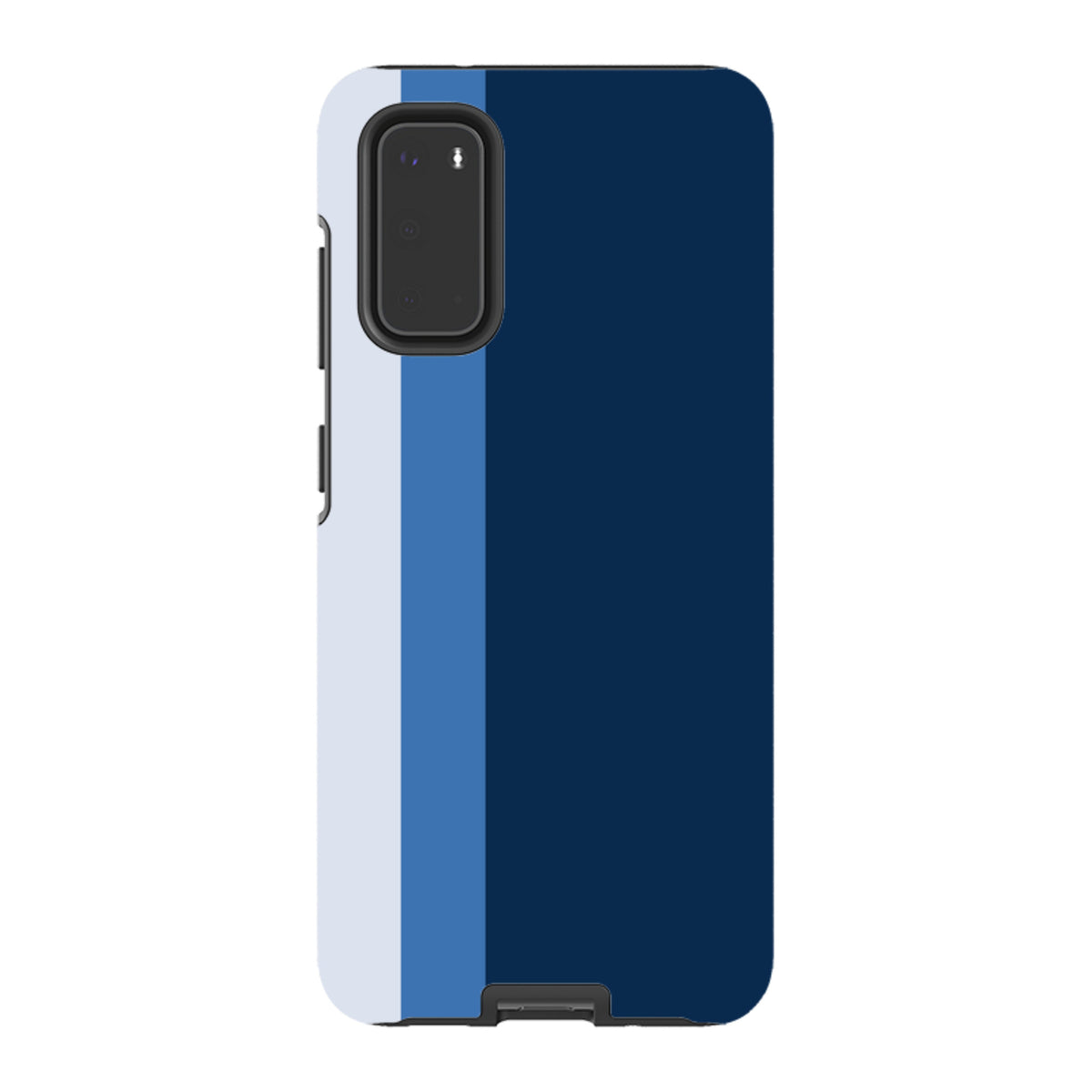 Samsung Tough Case - Genoa Chroma-Stripe