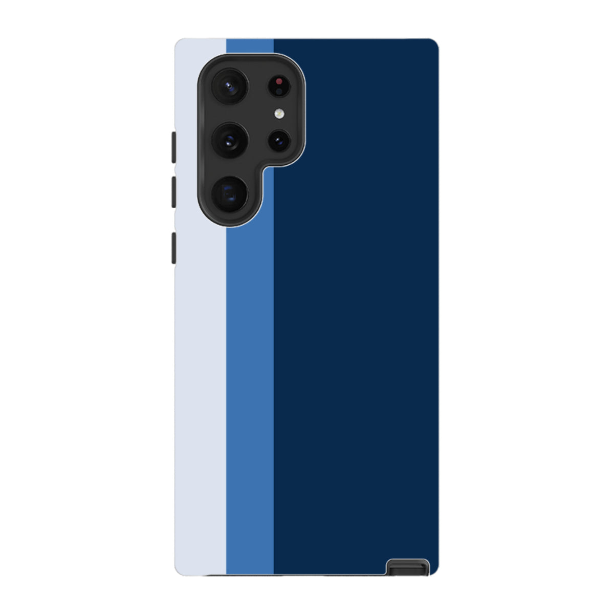 Samsung Tough Case - Genoa Chroma-Stripe