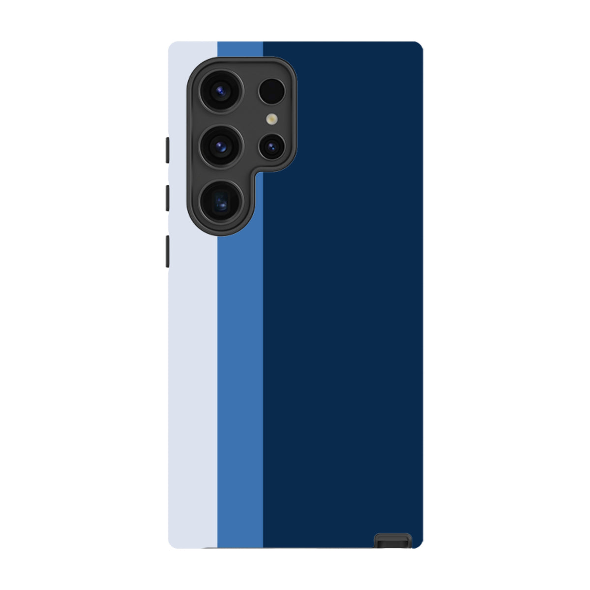 Samsung Tough Case - Genoa Chroma-Stripe