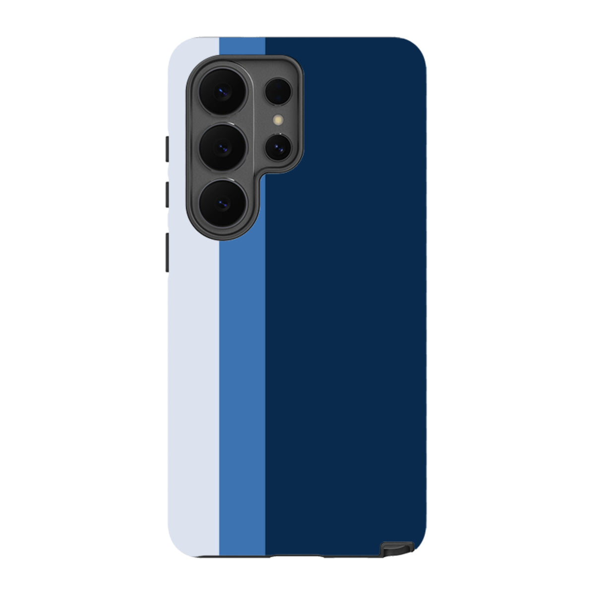 Samsung Tough Case - Genoa Chroma-Stripe