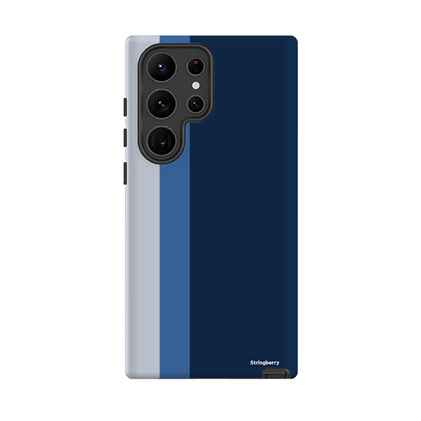 Samsung Tough Case - Genoa Chroma-Stripe