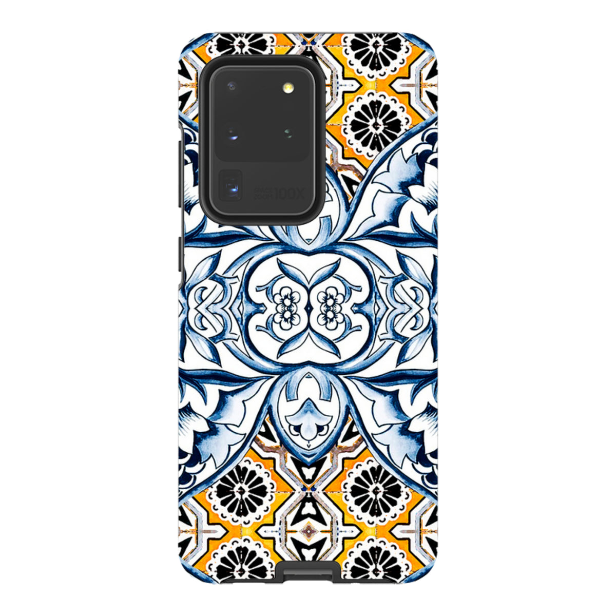 Samsung Tough Case - Genoa Pattern