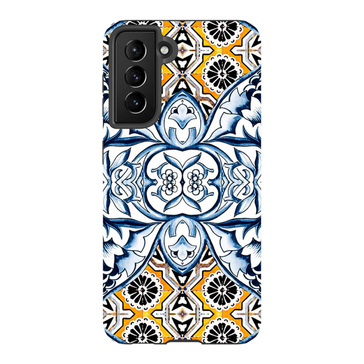 Samsung Tough Case - Genoa Pattern
