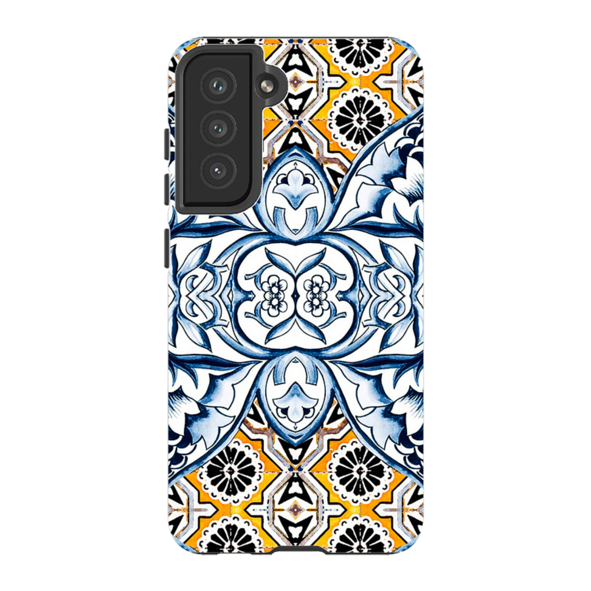 Samsung Tough Case - Genoa Pattern