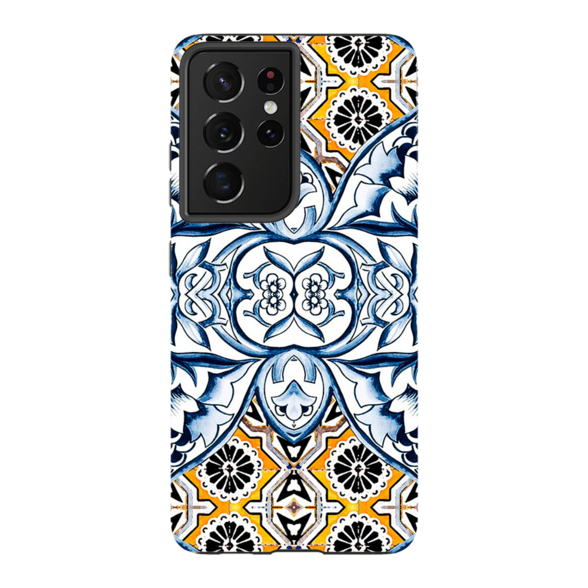 Samsung Tough Case - Genoa Pattern