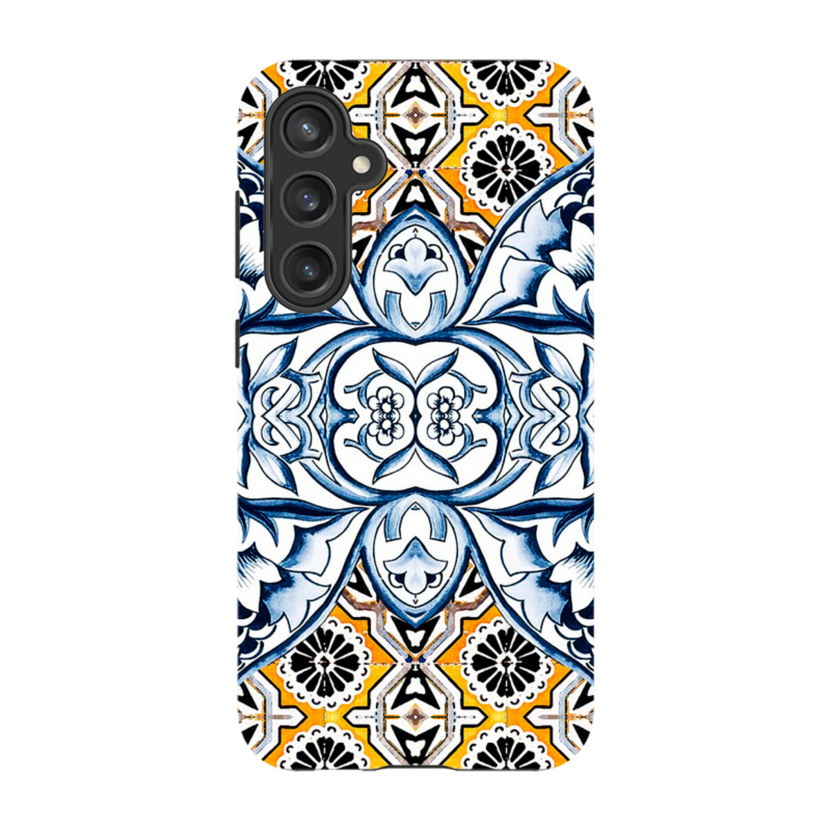 Samsung Tough Case - Genoa Pattern