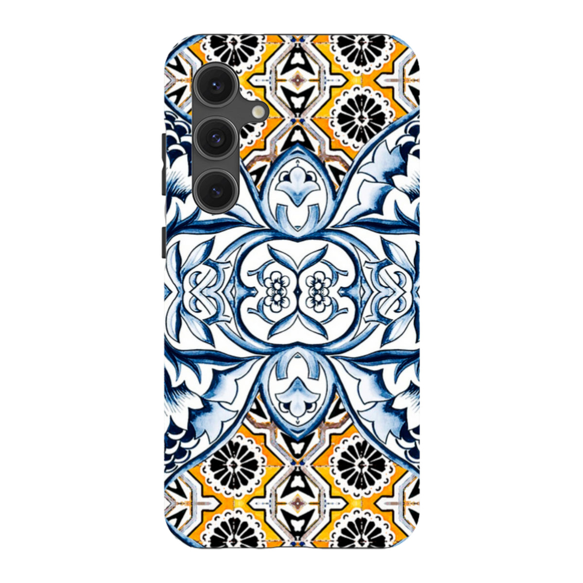 Samsung Tough Case - Genoa Pattern