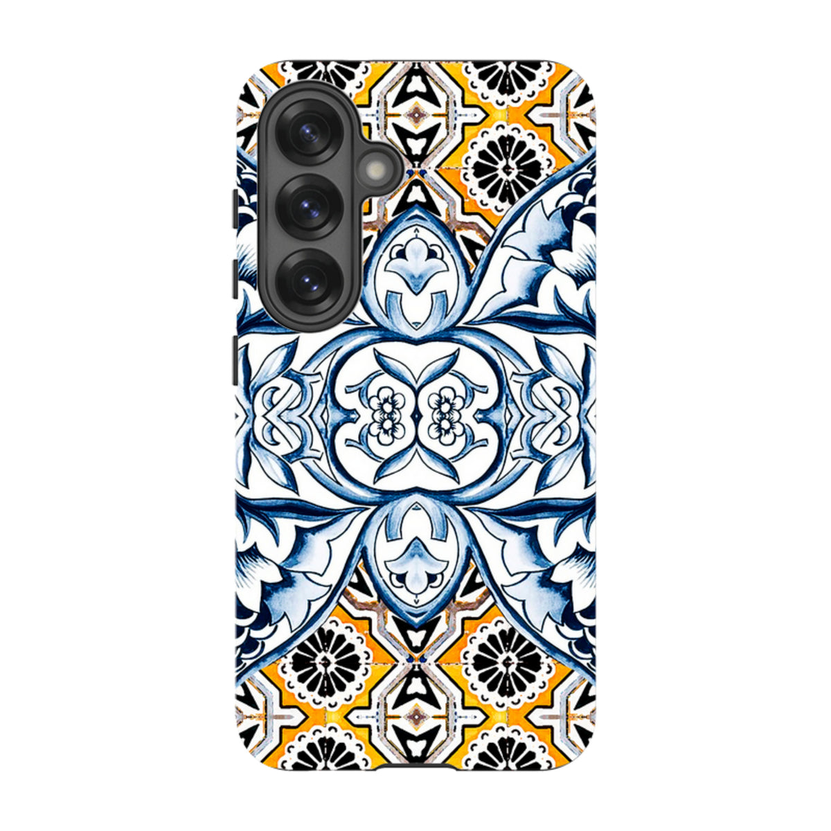 Samsung Tough Case - Genoa Pattern