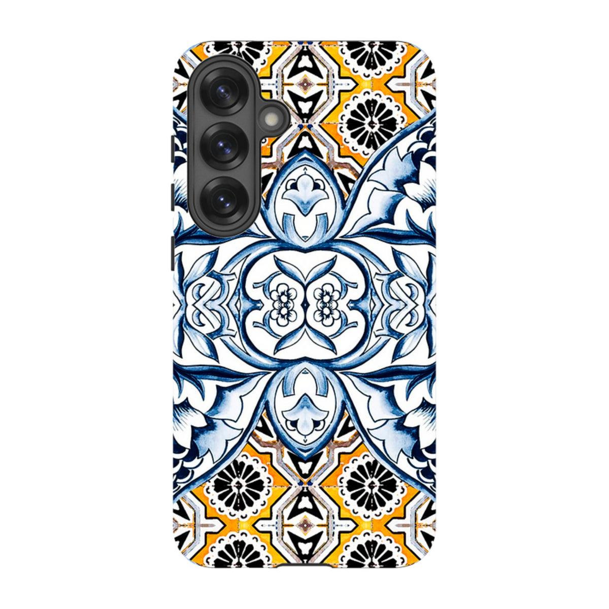 Samsung Tough Case - Genoa Pattern