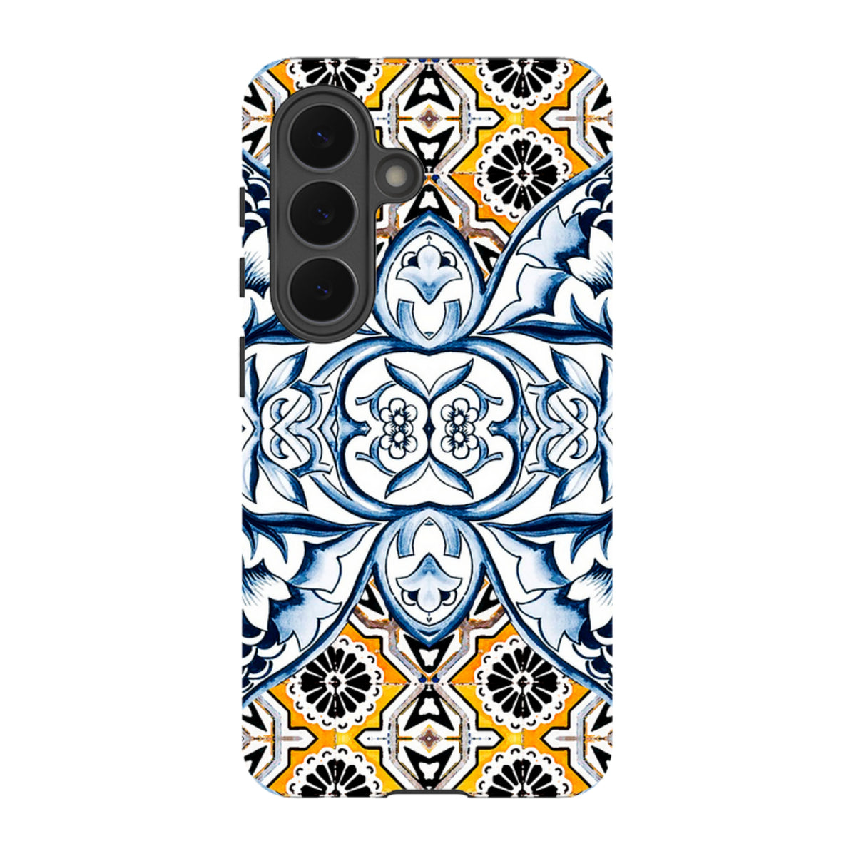 Samsung Tough Case - Genoa Pattern