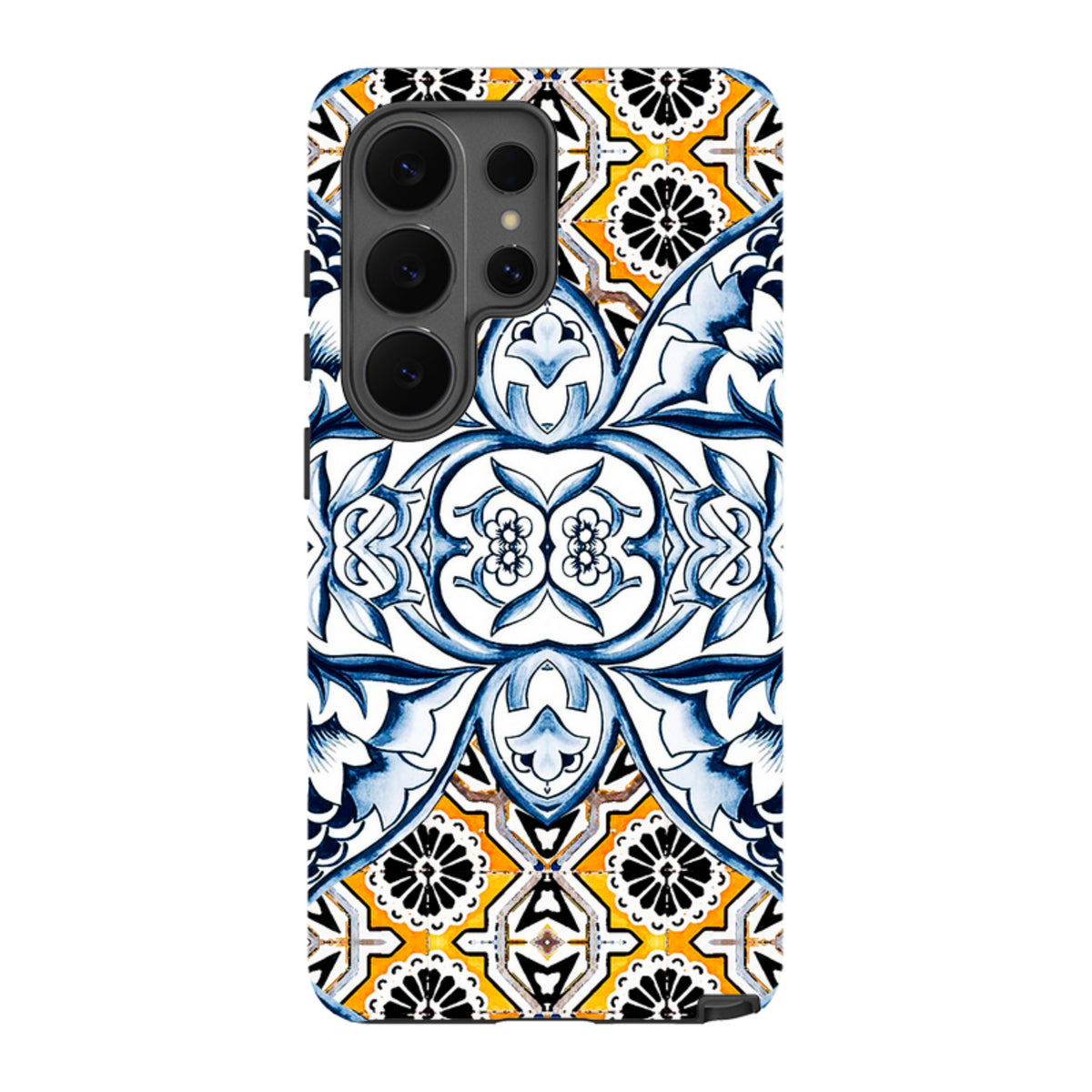 Samsung Tough Case - Genoa Pattern