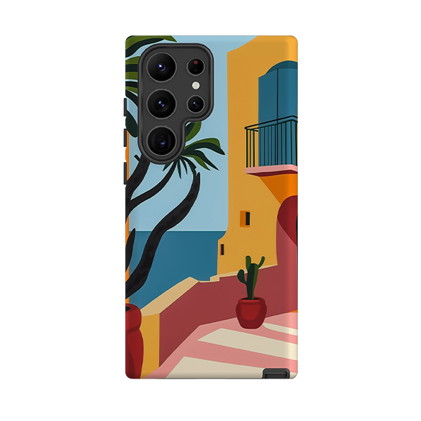 Samsung Tough Case - Genoa