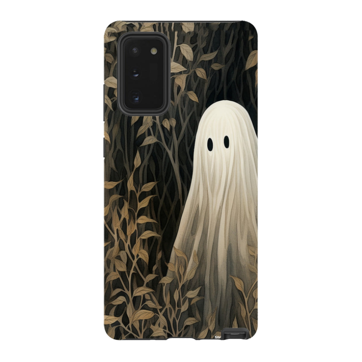 Samsung Tough Case - Ghost