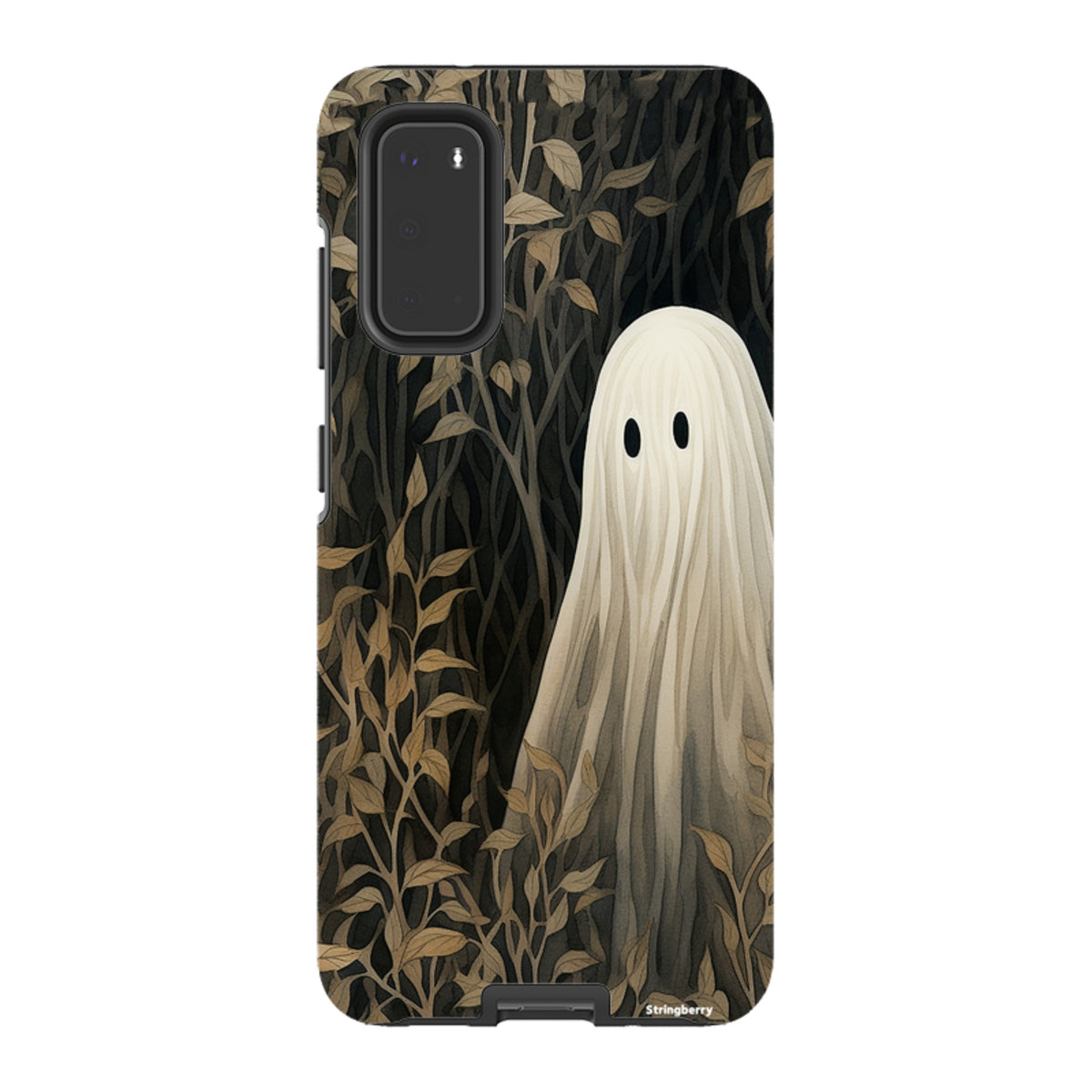 Samsung Tough Case - Ghost