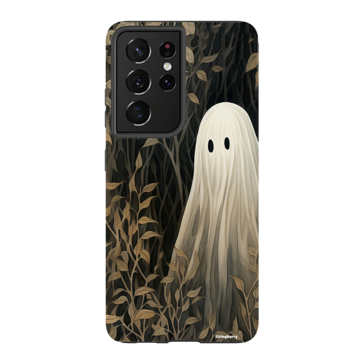 Samsung Tough Case - Ghost