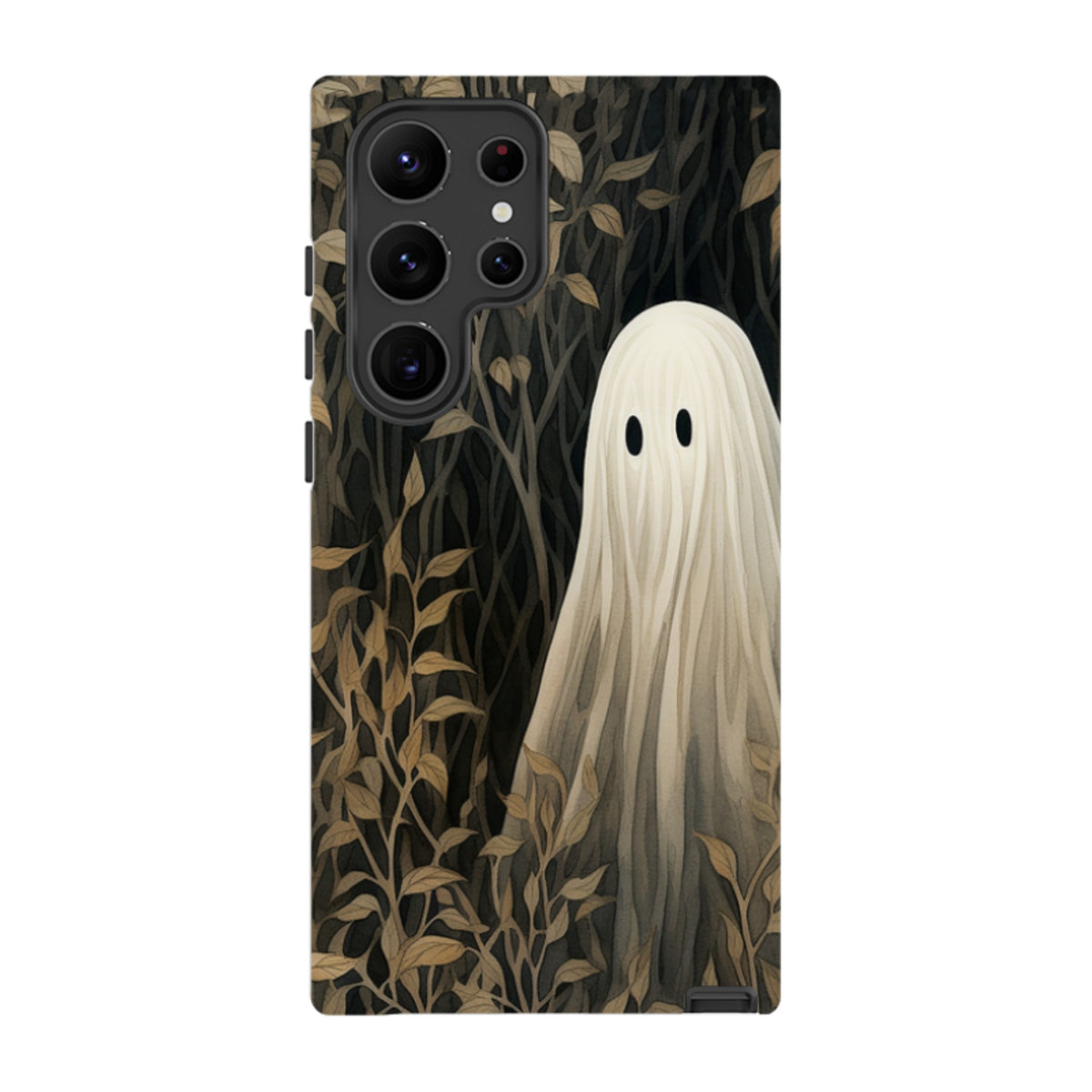 Samsung Tough Case - Ghost