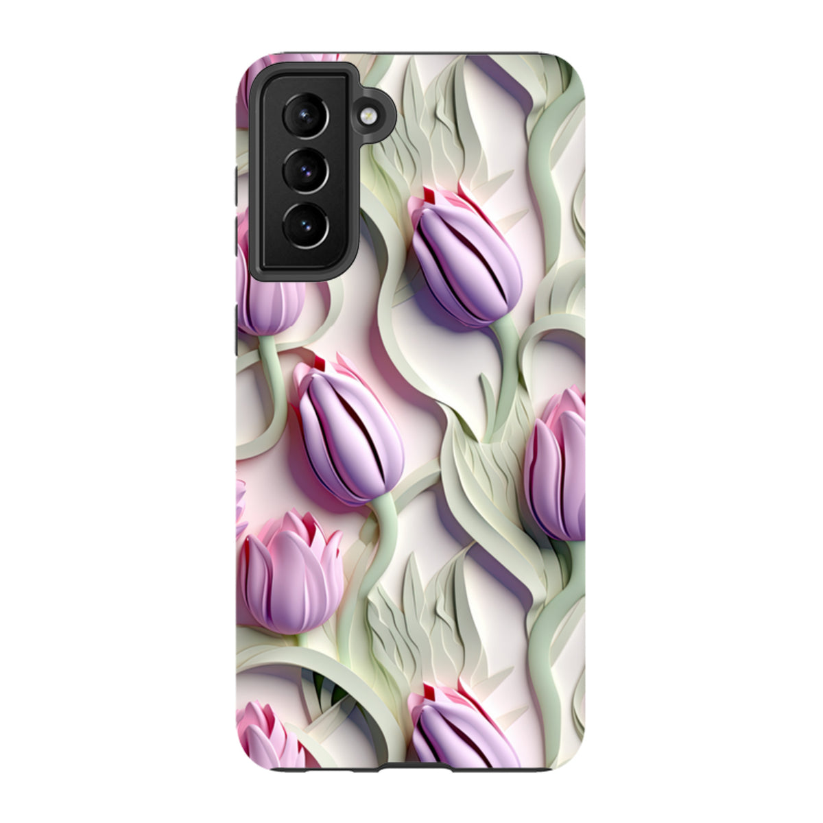 Samsung Tough  Case - Giethoorn Tulips