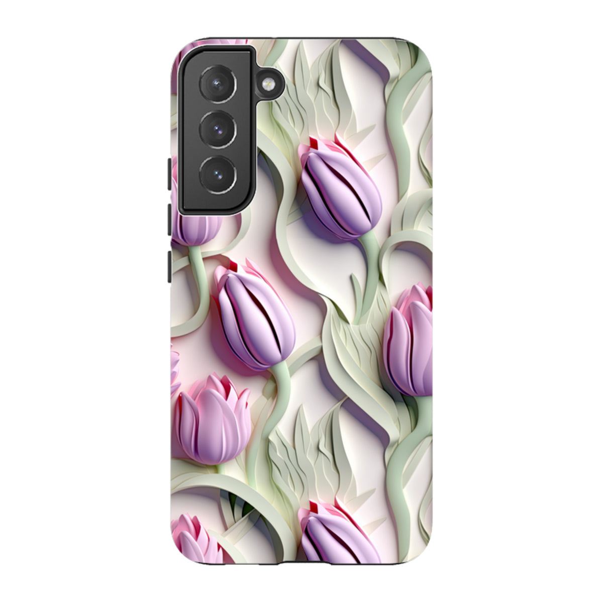 Samsung Tough  Case - Giethoorn Tulips
