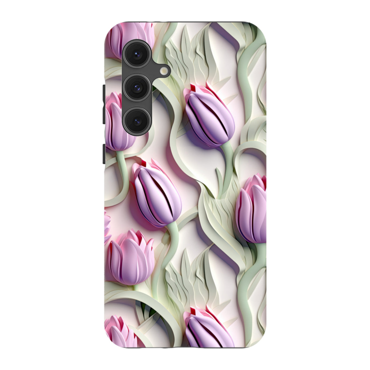 Samsung Tough  Case - Giethoorn Tulips