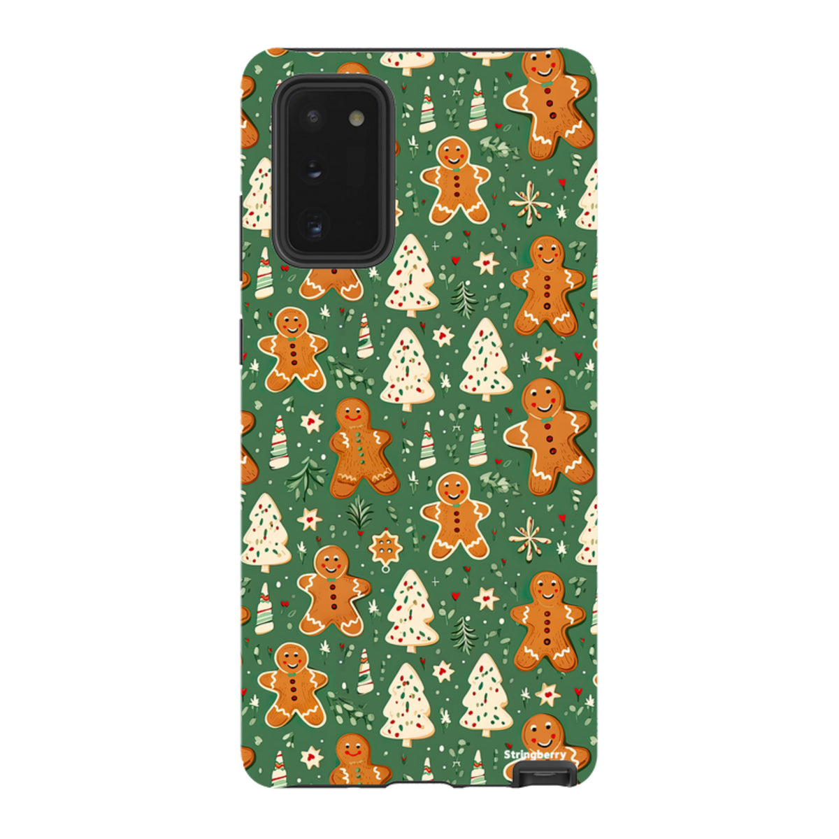 Samsung Tough Case – Lebkuchen Weihnachten II