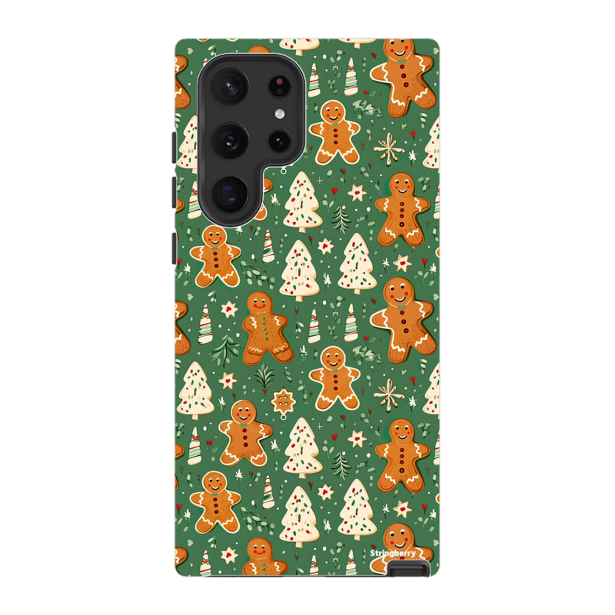 Samsung Tough Case – Lebkuchen Weihnachten II