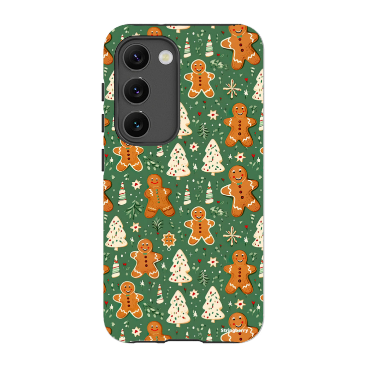 Samsung Tough Case – Lebkuchen Weihnachten II