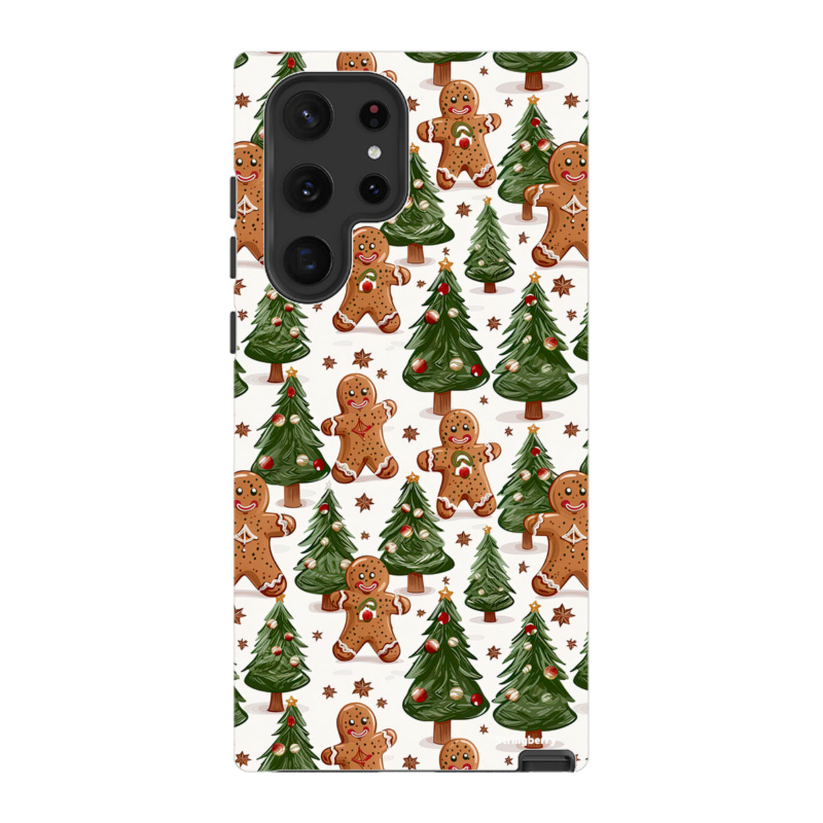 Samsung Tough Case - Lebkuchen Weihnacht III