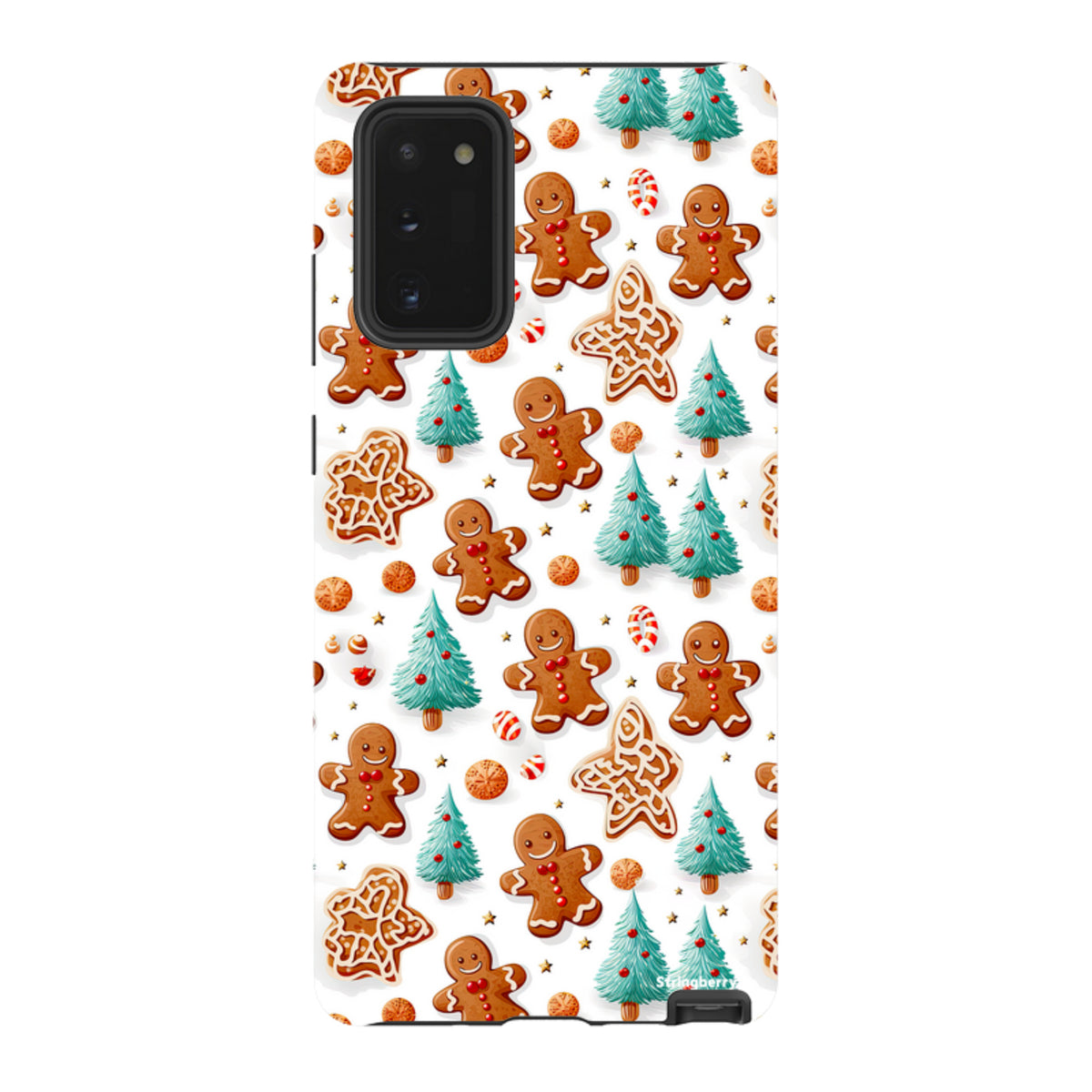 Samsung Tough Case - Lebkuchen Weihnachten