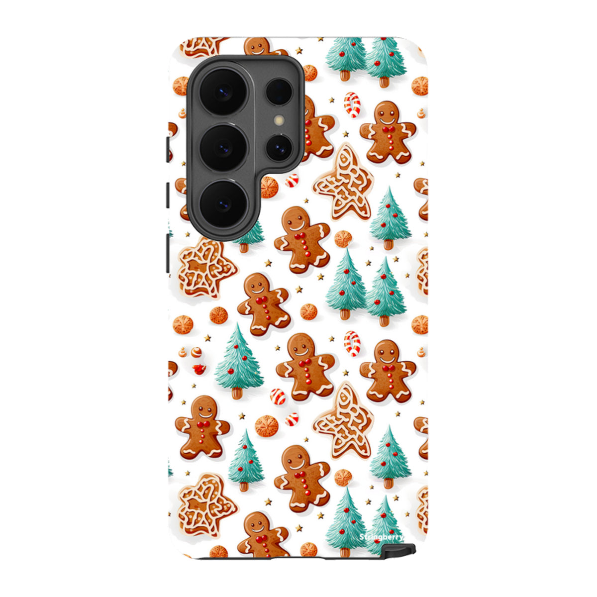 Samsung Tough Case - Lebkuchen Weihnachten