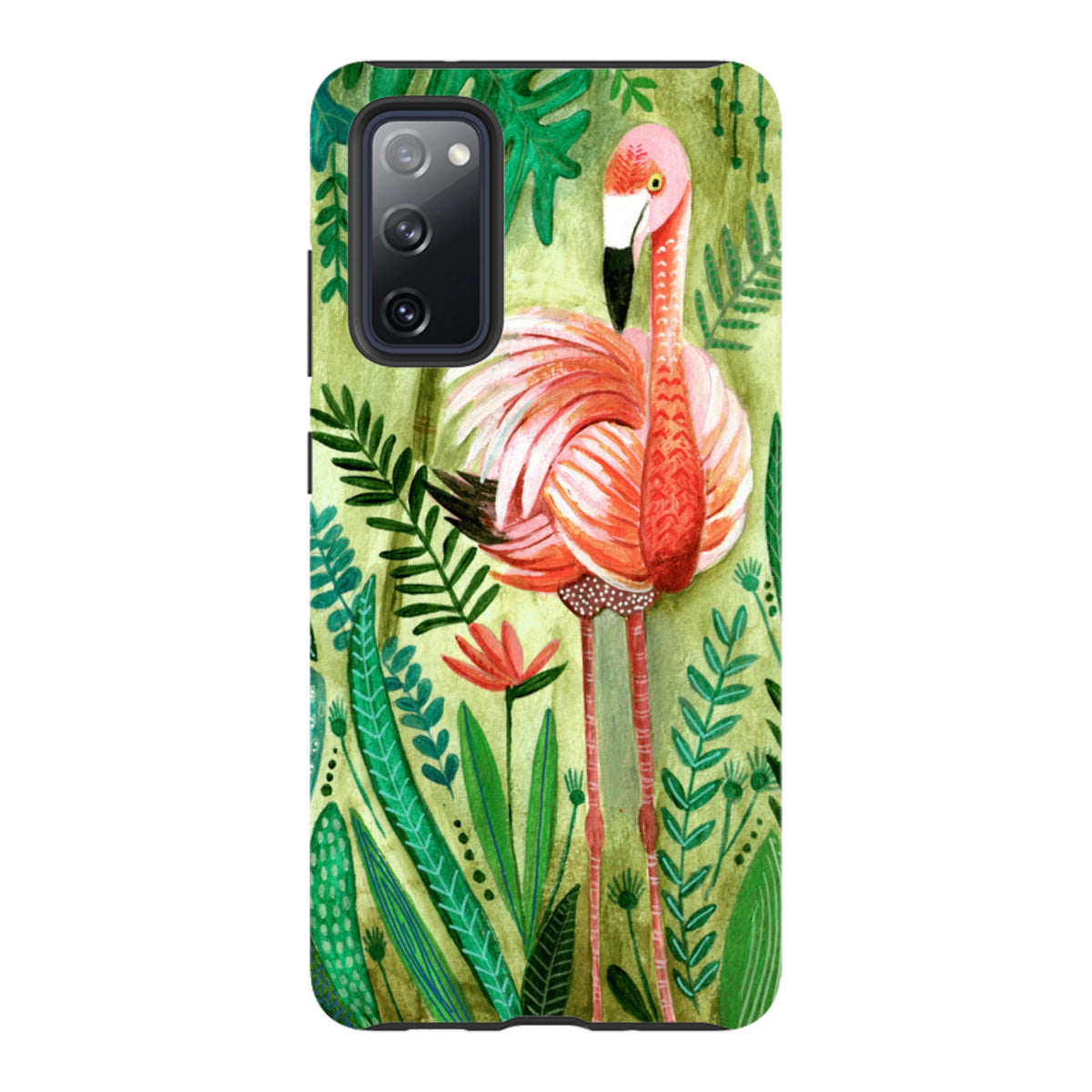 Samsung Tough Case - Girlfriend By Caroline Bonne Muller