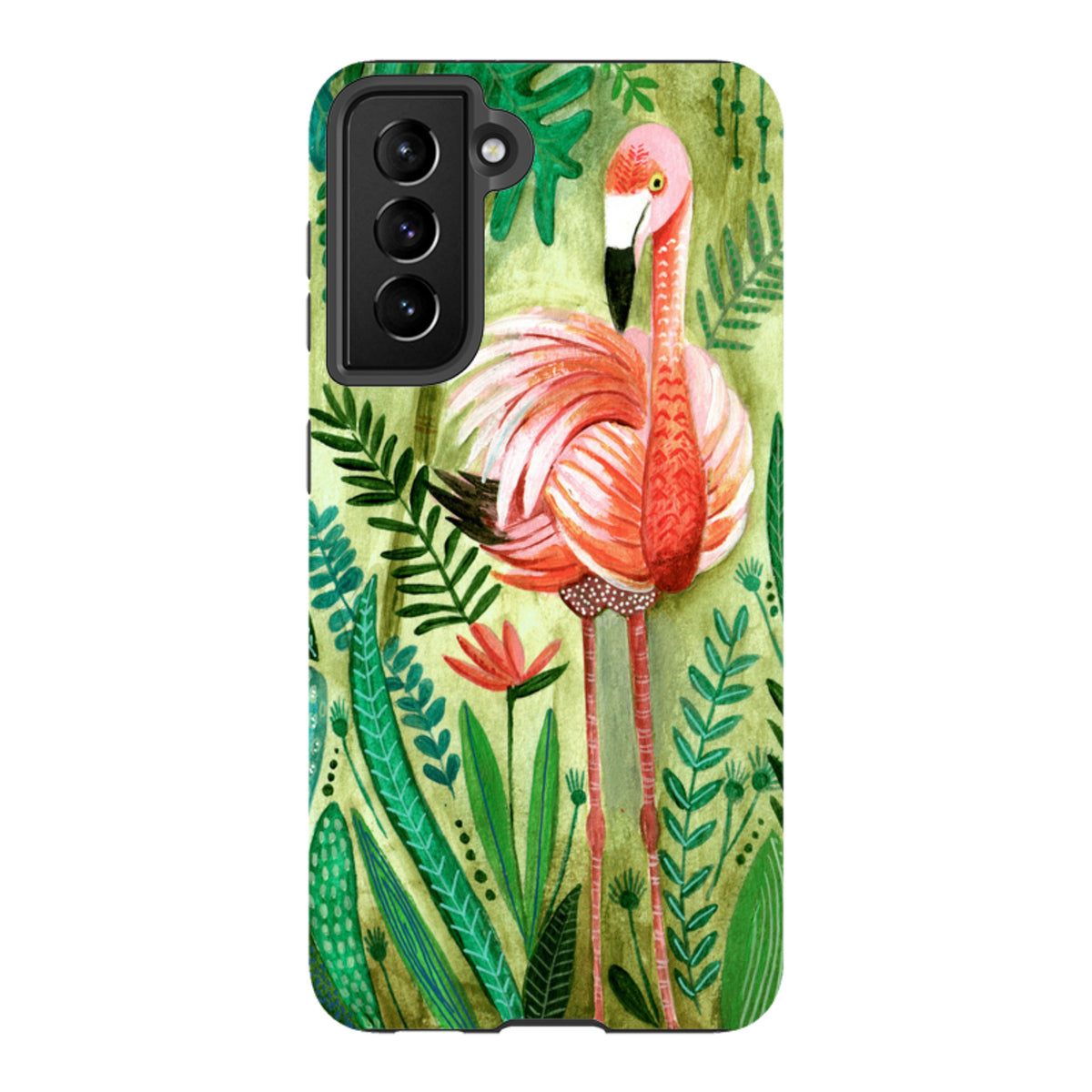 Samsung Tough Case - Girlfriend By Caroline Bonne Muller