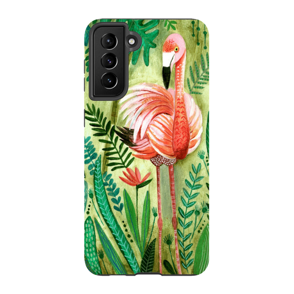 Samsung Tough Case - Girlfriend By Caroline Bonne Muller