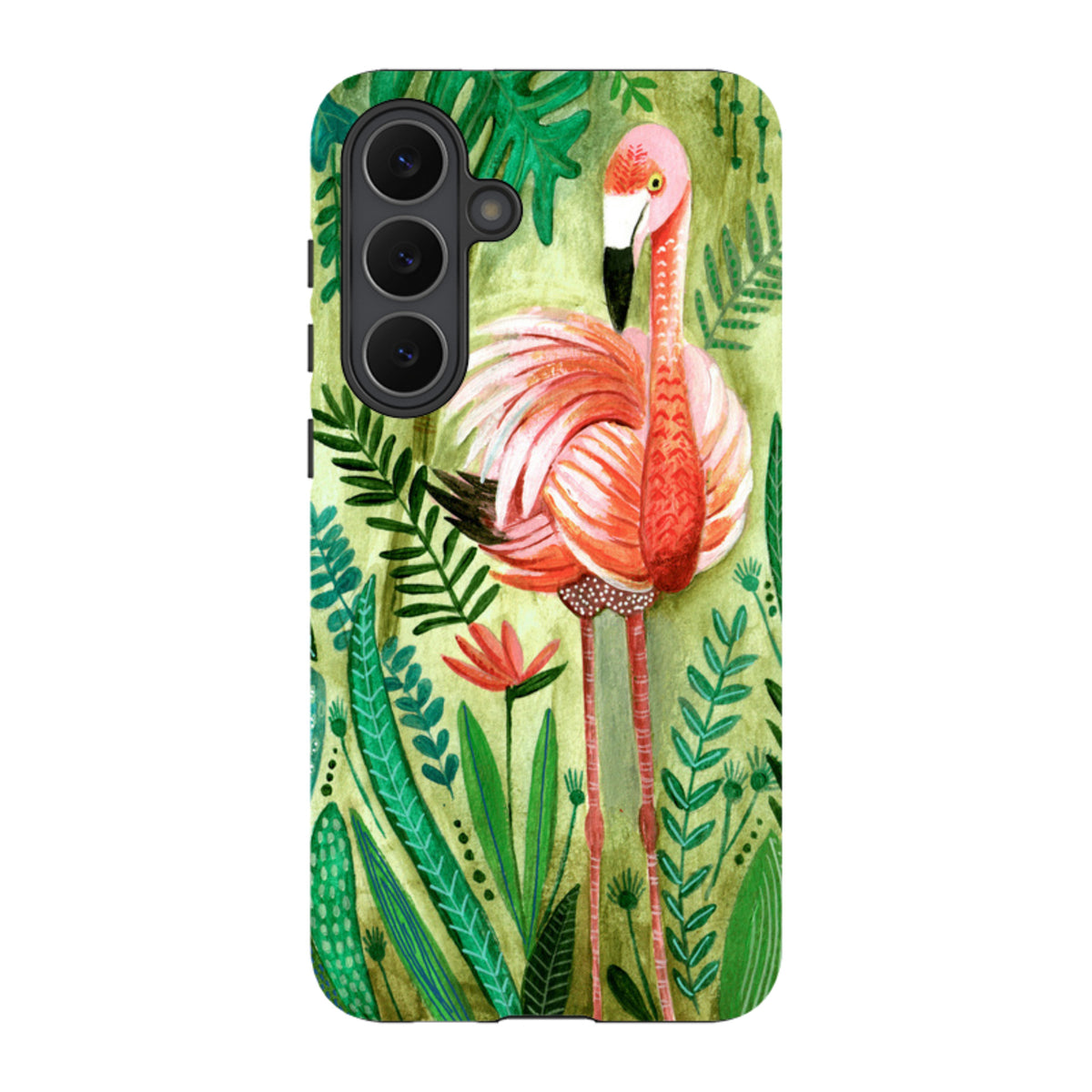 Samsung Tough Case - Girlfriend By Caroline Bonne Muller