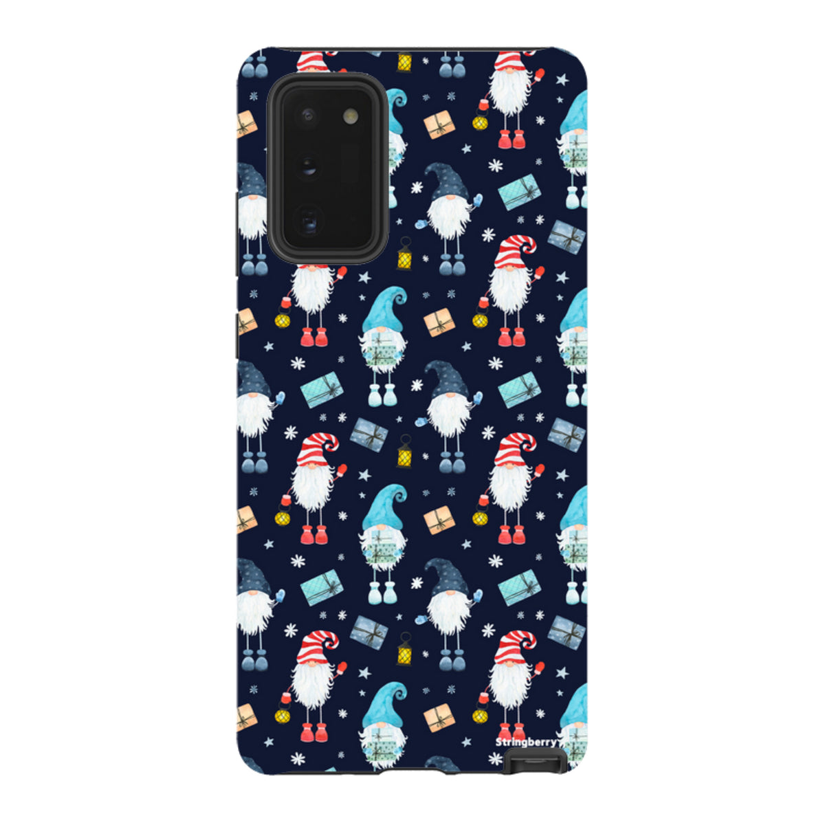 Samsung Tough Case - Gnome Presents