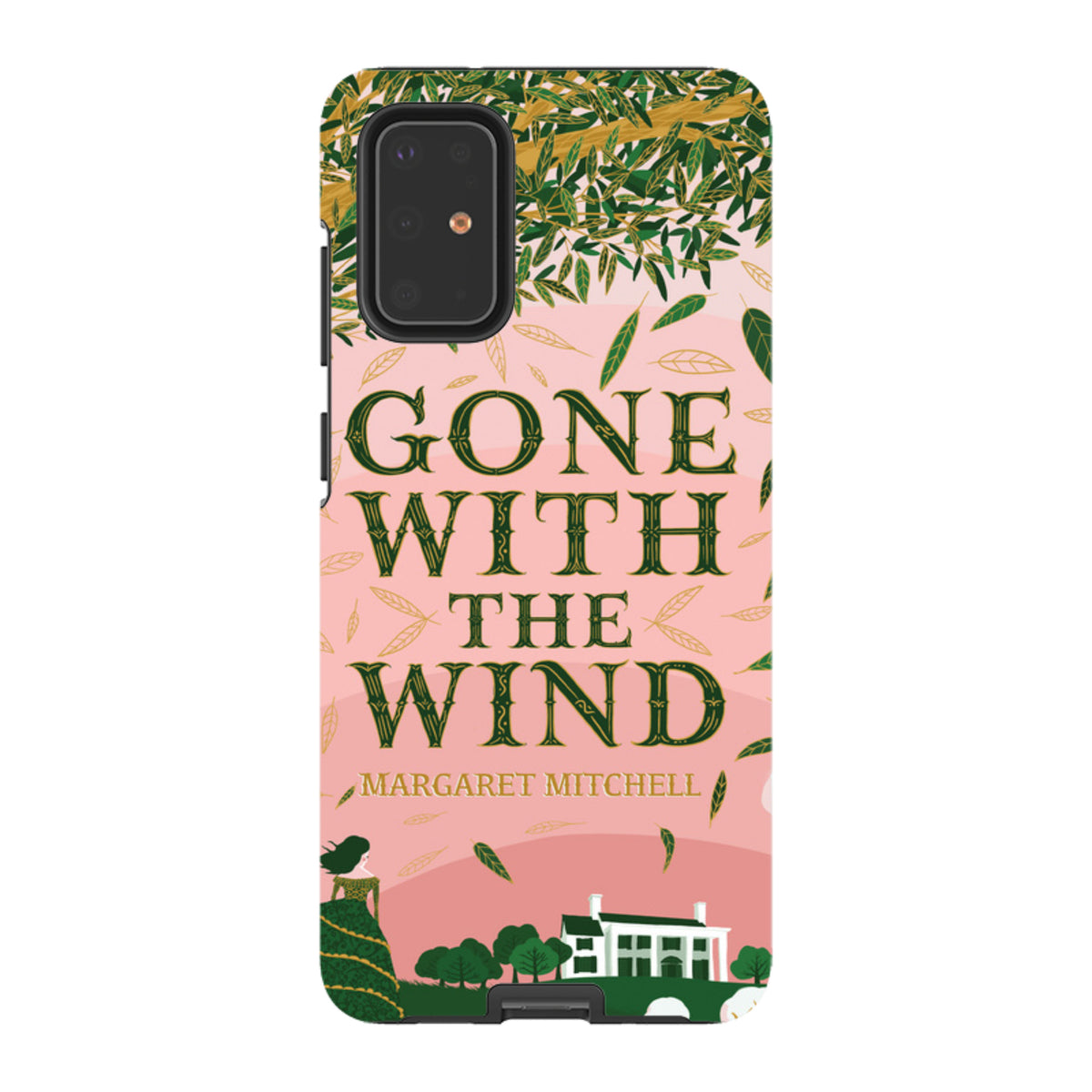 Samsung Tough Case - Gone With The Wind By Maja Lindberg
