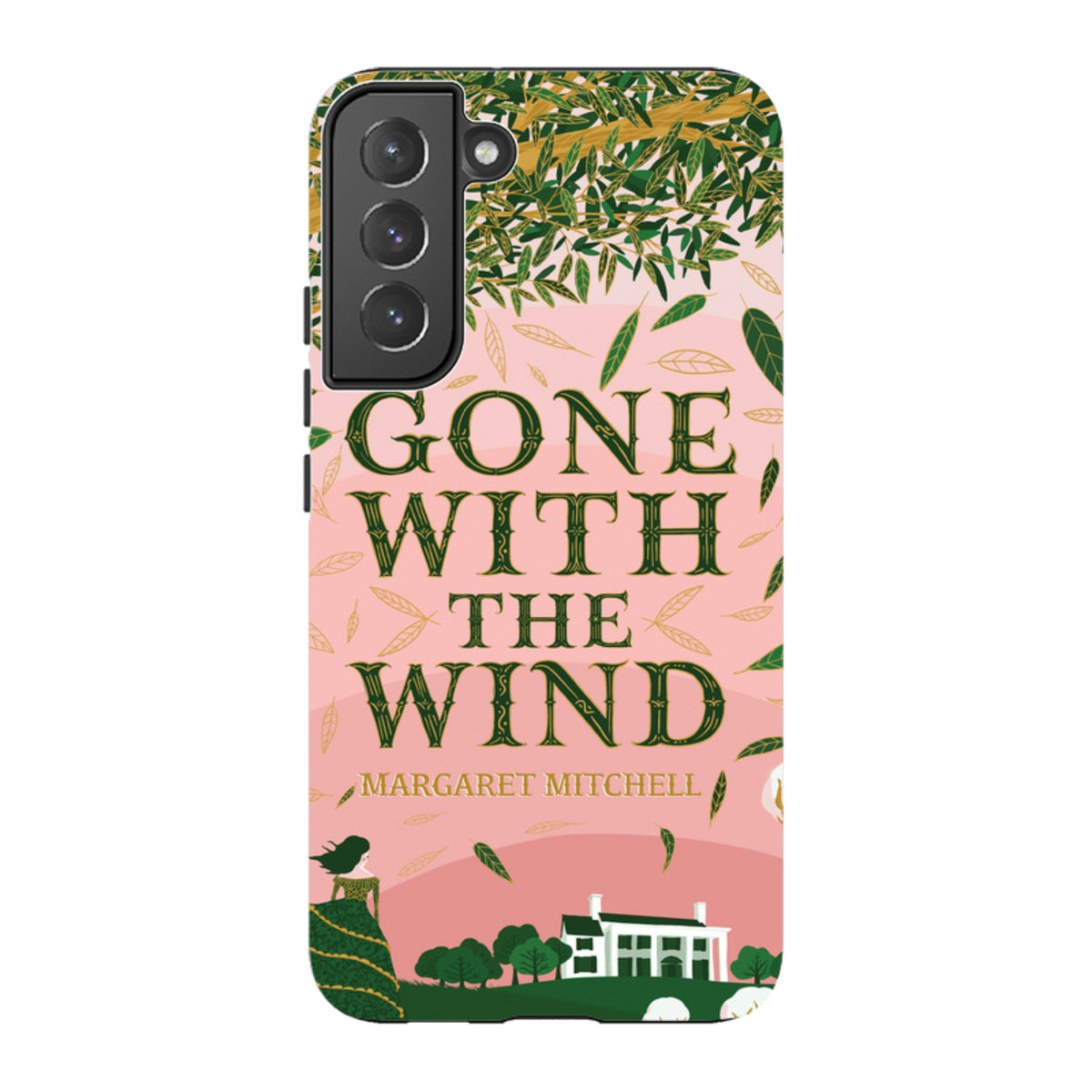 Samsung Tough Case - Gone With The Wind By Maja Lindberg