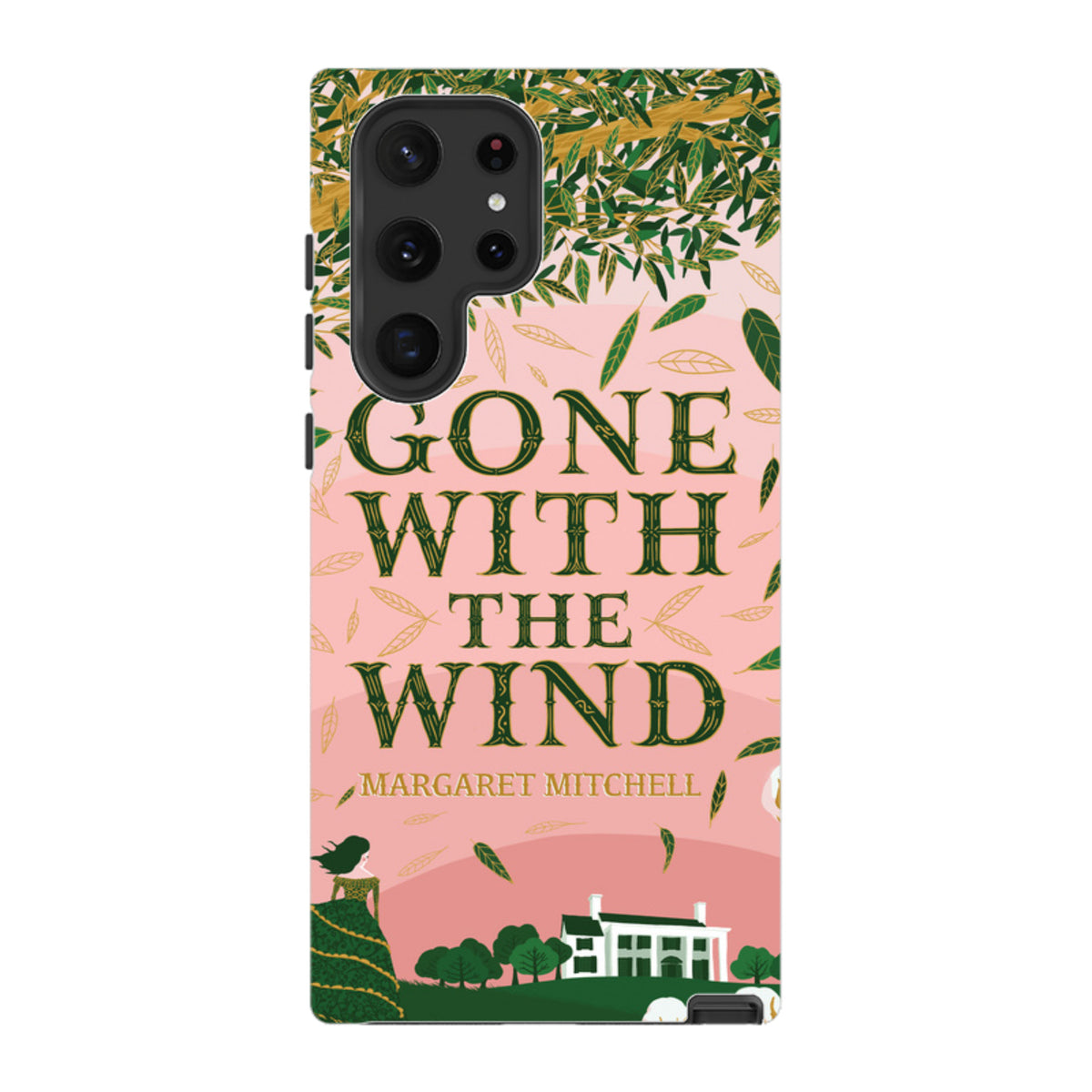 Samsung Tough Case - Gone With The Wind By Maja Lindberg