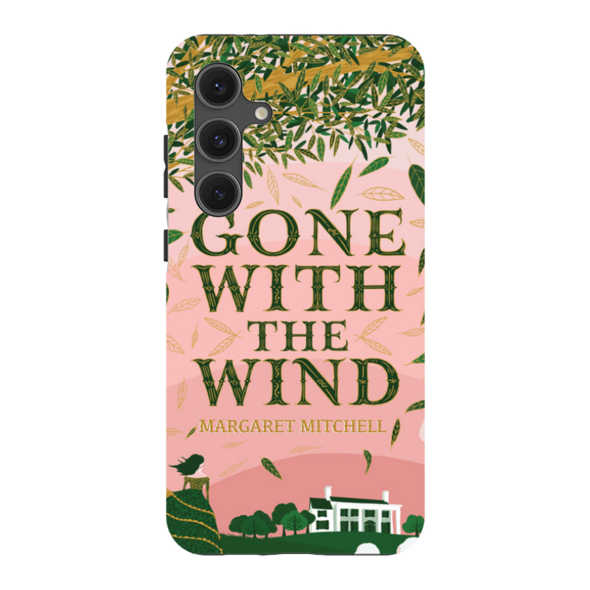 Samsung Tough Case - Gone With The Wind By Maja Lindberg