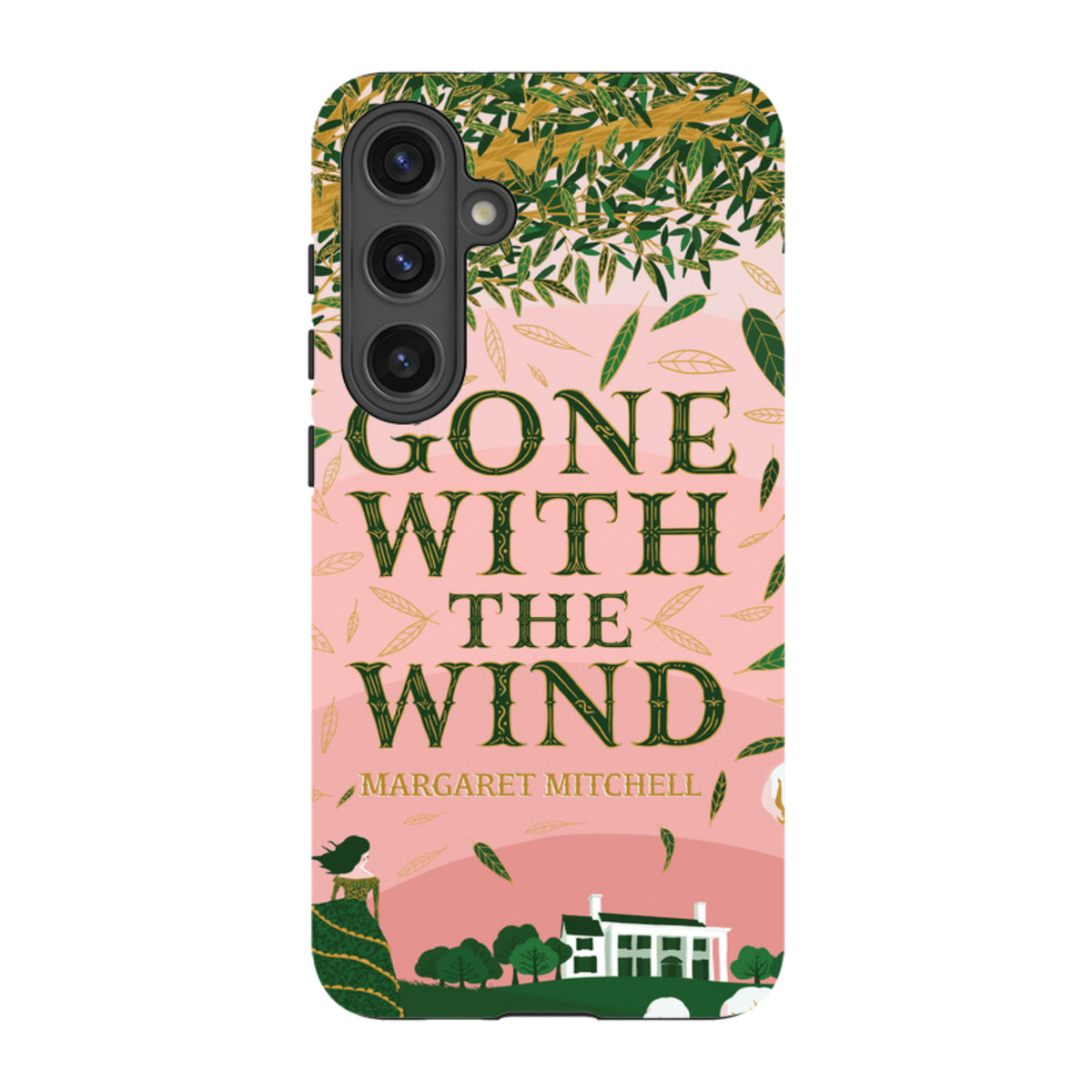 Samsung Tough Case - Gone With The Wind By Maja Lindberg