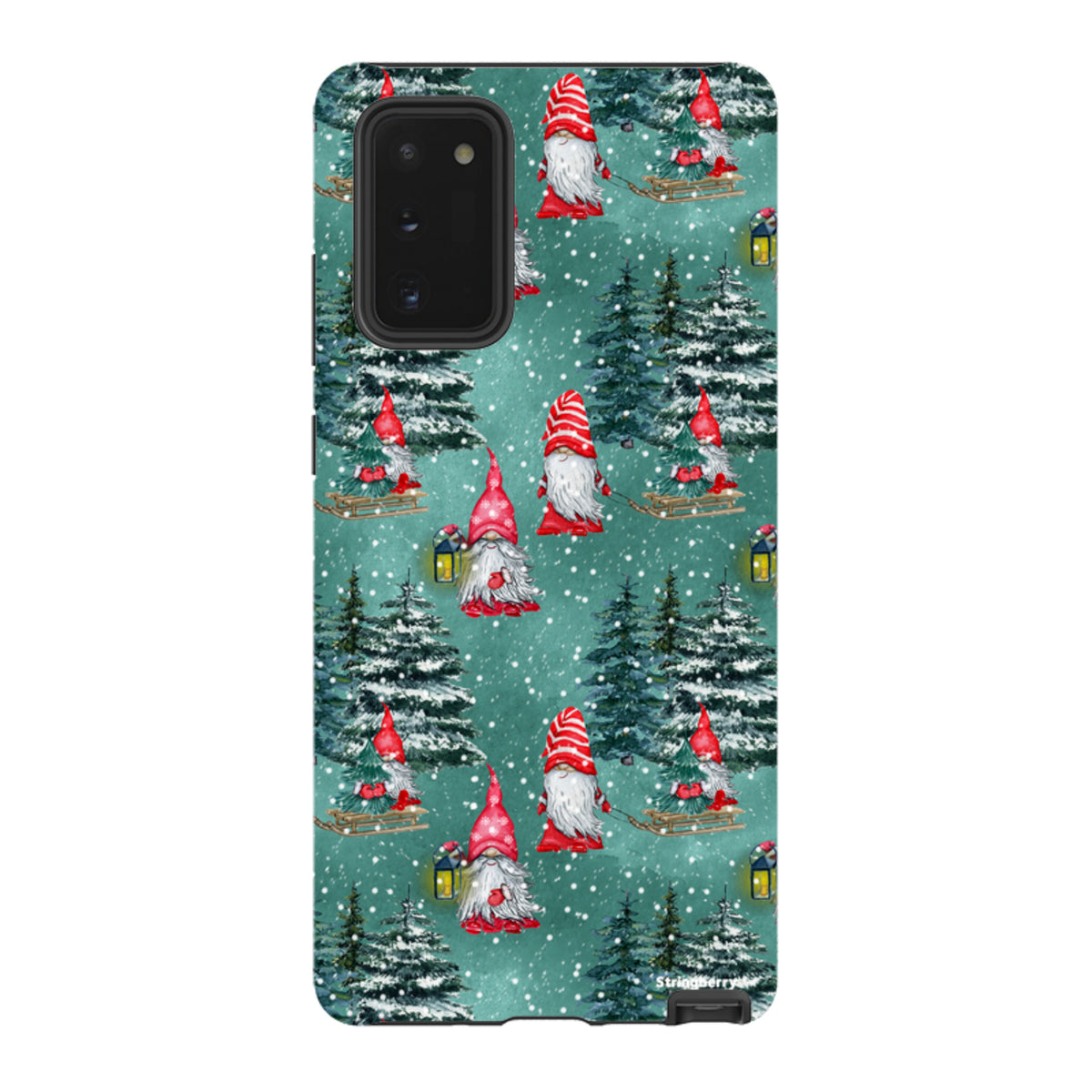Samsung Tough Case - Gonk Forest