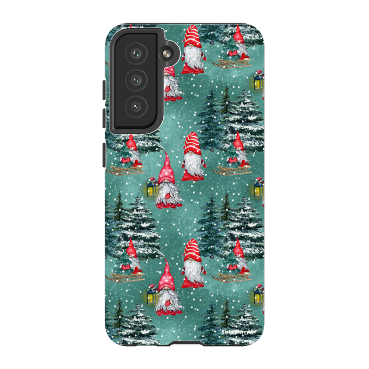 Samsung Tough Case - Gonk Forest