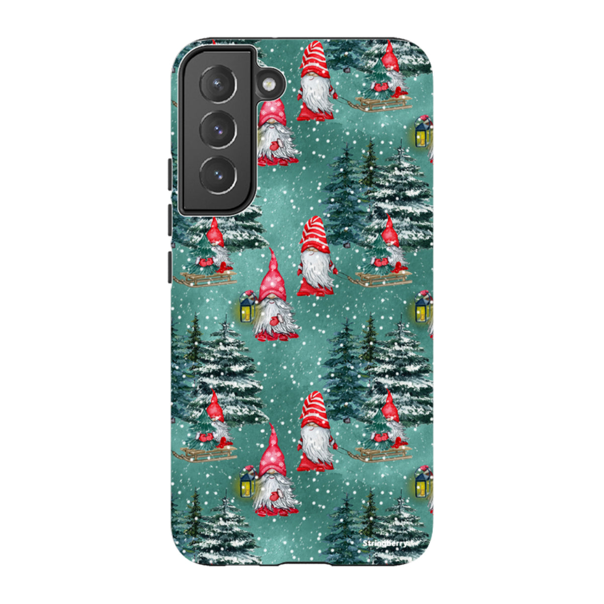 Samsung Tough Case - Gonk Forest