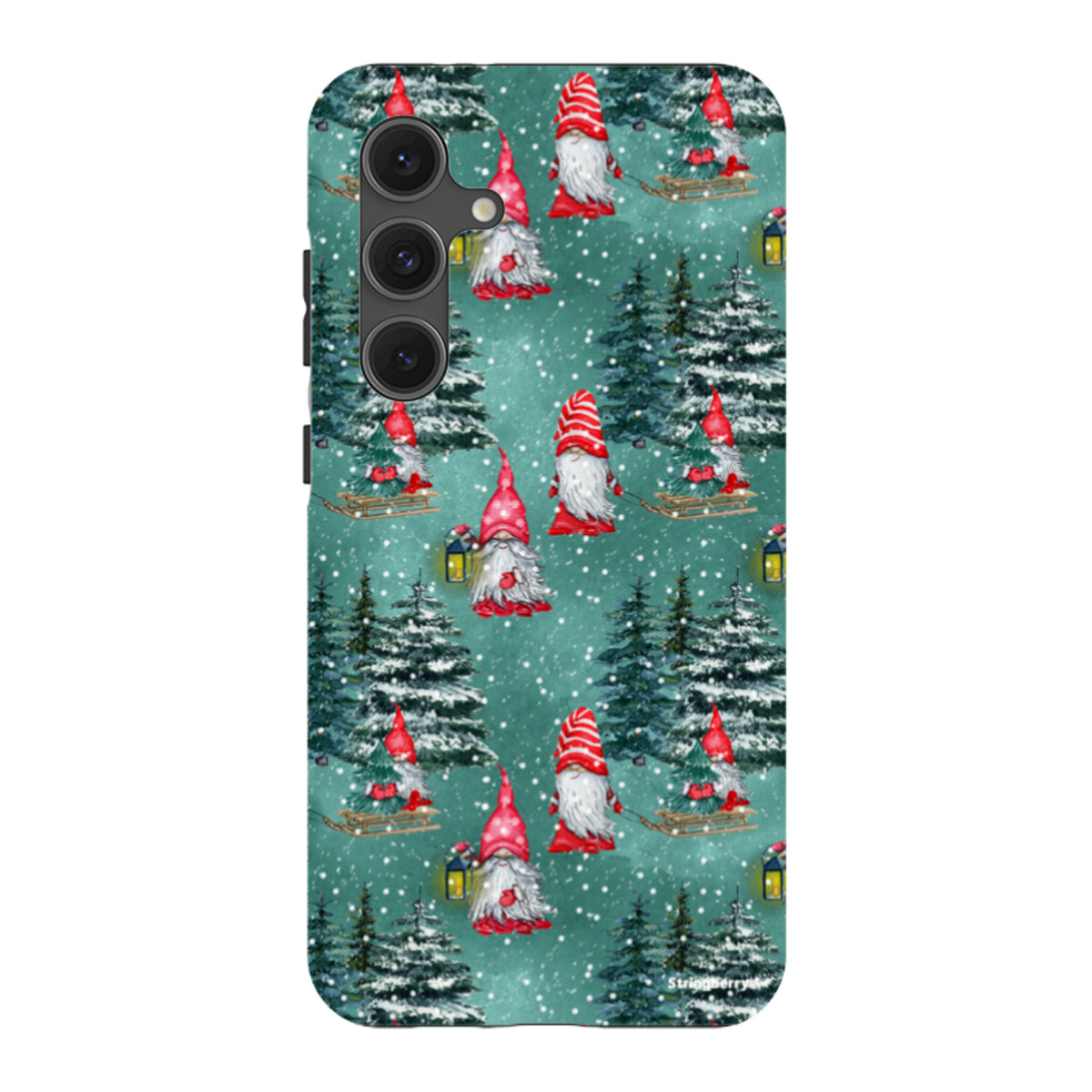 Samsung Tough Case - Gonk Forest
