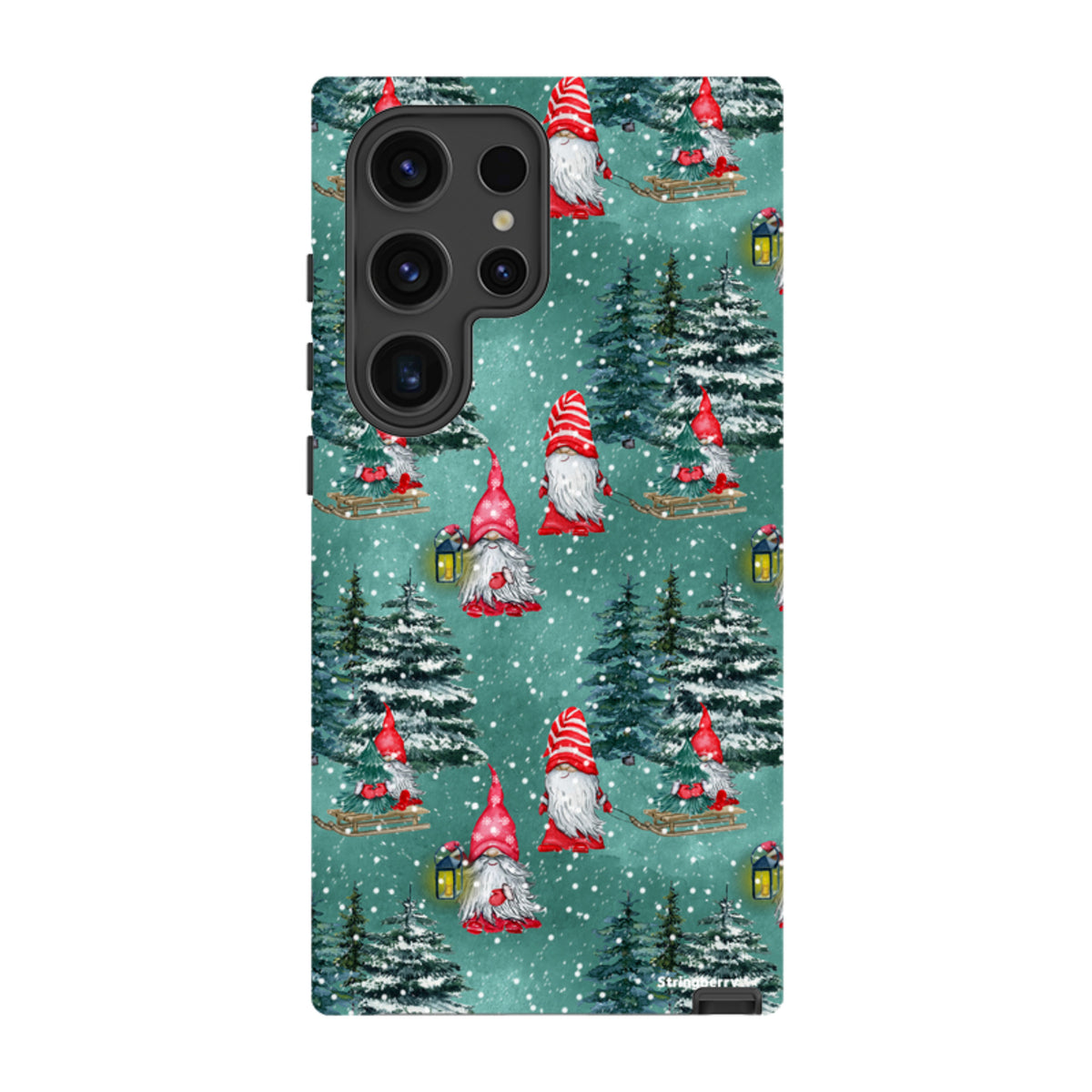 Samsung Tough Case - Gonk Forest