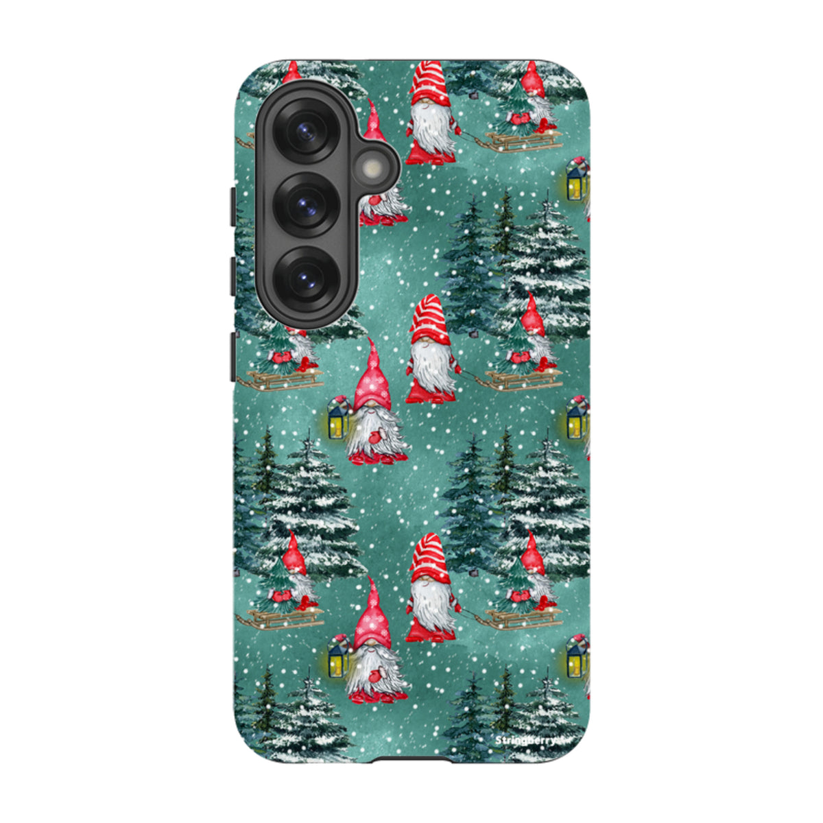 Samsung Tough Case - Gonk Forest