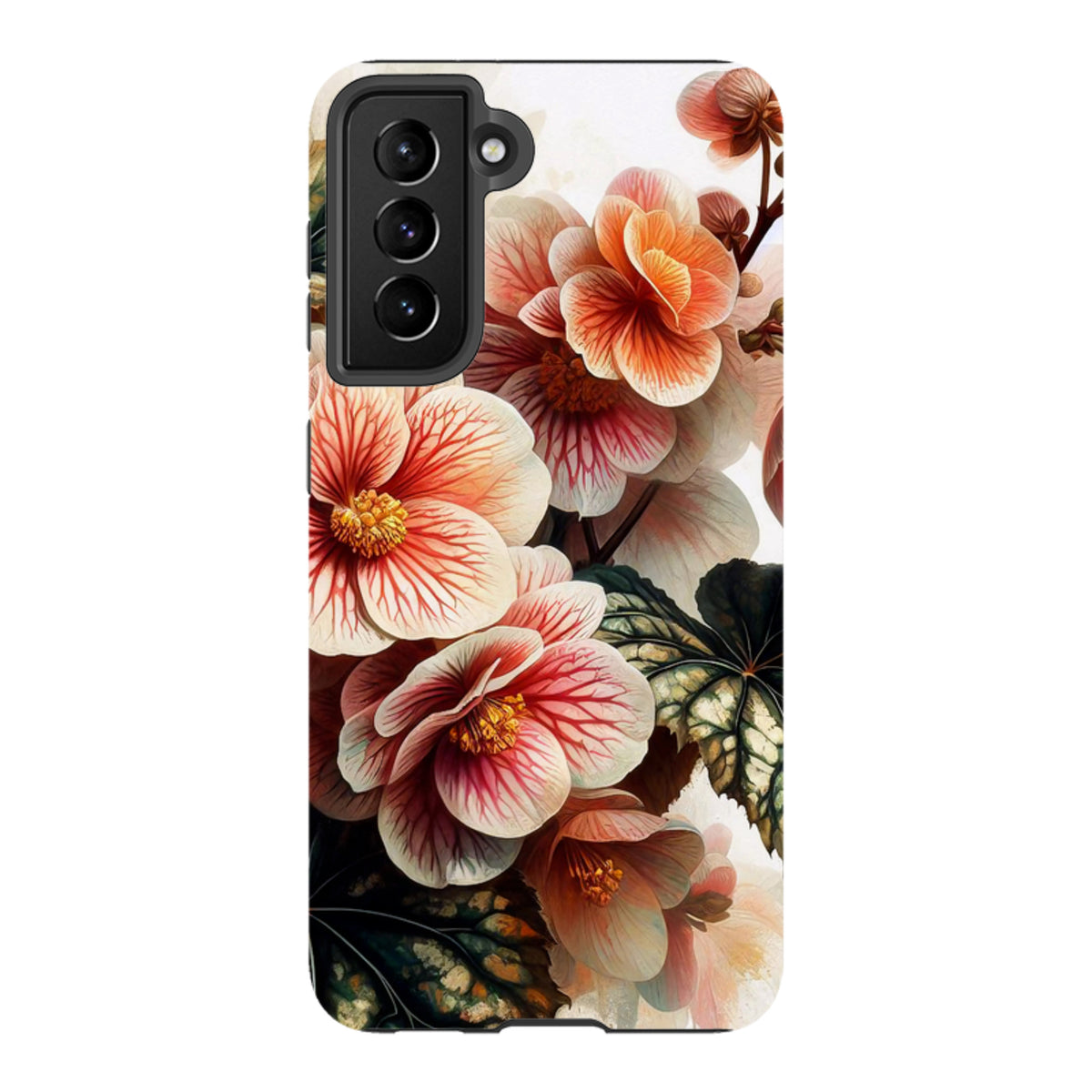 Samsung Tough Case - Grafham Floral